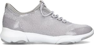 Geox Buty damskie Nebula X 2FIT srebrne r. 38 (D92BHA 00014 C1007) 5