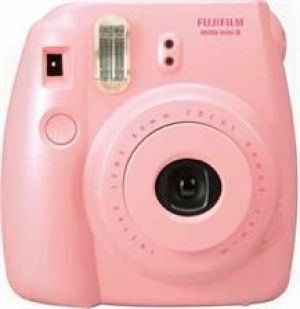 Aparat cyfrowy Fujifilm Instax Mini 8 Różowy (16273166) 1