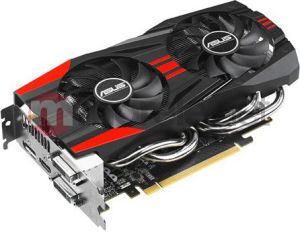 Karta graficzna Asus GeForce GTX 760 2GB DDR5 (256bit) DVI/HDMI/DP OverClock (GTX760-DC2OC-2GD5) 2