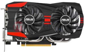Karta graficzna Asus GeForce GTX 760 2GB DDR5 (256bit) DVI/HDMI/DP OverClock (GTX760-DC2OC-2GD5) 3