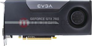 Karta graficzna EVGA GeForce GTX 760 SC 2GB GDDR5 256bit 2DVI+HDMI+DP PCIe3.0 (02G-P4-2762) 3
