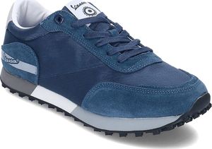 Vespa Buty męskie Corsa niebieskie r. 44 (V00006-612-70) 3