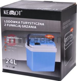 Lodówka turystyczna Kemot URZ3110 3