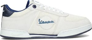 Vespa Buty męskie Rally białe r. 45 (V00040-312-10) 5