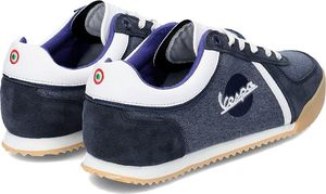 Vespa Buty męskie Ace niebieskie r. 40 (V00058-529-71) 2