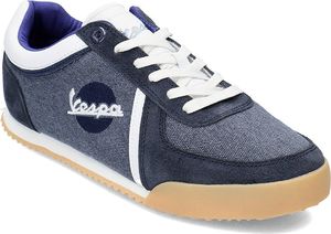 Vespa Buty męskie Ace niebieskie r. 40 (V00058-529-71) 3