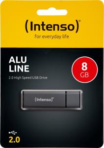 Pendrive Intenso Alu Line, 8 GB  (3521461) 3
