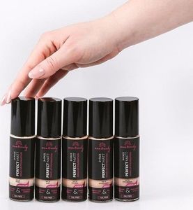 One&Only Podkład do twarzy Perfect Matt Make Up Foundation 01 Ivory 30ml 11