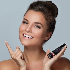 One&Only Podkład do twarzy Perfect Matt Make Up Foundation 01 Ivory 30ml 15