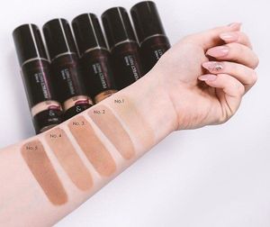 One&Only Podkład do twarzy Perfect Matt Make Up Foundation 01 Ivory 30ml 8