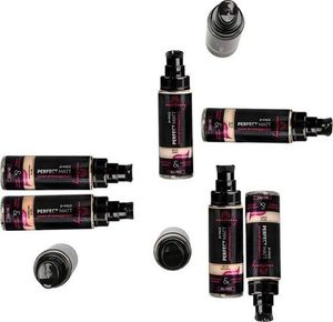 One&Only Podkład do twarzy Perfect Matt Make Up Foundation 01 Ivory 30ml 10