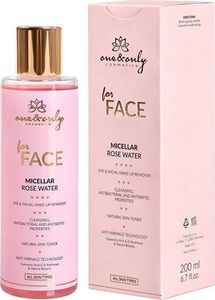 One&Only One&Only For Face - Rose Micellar Water 200 ml uniwersalny 1