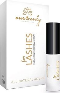 One&Only Odżywka do rzęs For Lashes - Eyelash&Eyebrow Serum 9ml 1