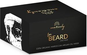 One&Only for Beard and Hair Argan Oil Mask 300 g uniwersalny 3