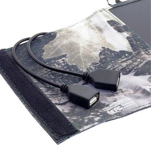 Ładowarka solarna Sunen PowerNeed ES-5 2