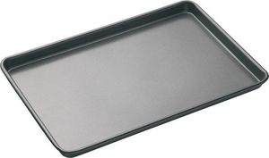 KitchenCraft KITCHEN CRAFT Taca do pieczenia 39x27 cm czarna KCMCHB3 uniwersalny 1