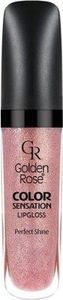 Golden Rose Błyszczyk do ust Color Sensation 105 5.6ml 1
