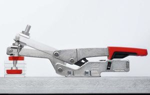 Bessey BESSEY Docisk poziomy z podstawą poziomą STC-IHH /25 STC-IHH15 uniwersalny 2