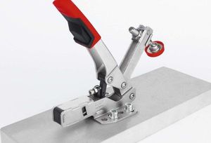 Bessey BESSEY Docisk poziomy z podstawą poziomą STC-IHH /25 STC-IHH15 uniwersalny 4