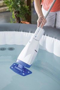 Odkurzacz przemysłowy Bestway bezprzewodowy odkurzacz do czyszczenia basenów (58427) 11