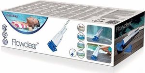 Odkurzacz przemysłowy Bestway bezprzewodowy odkurzacz do czyszczenia basenów (58427) 9