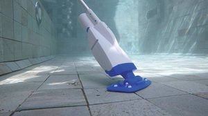 Odkurzacz przemysłowy Bestway bezprzewodowy odkurzacz do czyszczenia basenów (58427) 10