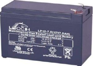 FSP/Fortron Akumulator 12V/7Ah (MPF0000100GP) 1