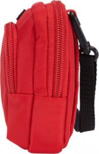 Torba Case Logic ETUI TORBA NA APARAT CASE LOGIC COMPACT CZERWONE 12.4 X 7.1 X 7.9 CM 3