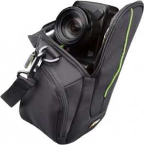 Torba Case Logic ETUI TORBA NA APARAT CASE LOGIC COMPACT SYSTEM CZARNY 19 X 12.1 X 17.8 CM 3
