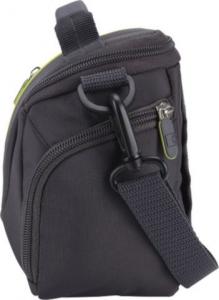 Torba Case Logic ETUI TORBA NA APARAT CASE LOGIC COMPACT SYSTEM CZARNY 19 X 12.1 X 17.8 CM 4