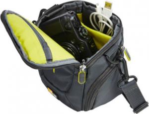 Torba Case Logic ETUI TORBA NA APARAT CASE LOGIC COMPACT SYSTEM CZARNY 19 X 12.1 X 17.8 CM 7