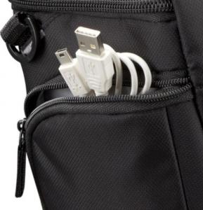 Torba Case Logic ETUI TORBA NA APARAT CASE LOGIC DSLR CZARNY 17.5 X 10.9 X 21.8 CM 2
