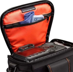 Torba Case Logic ETUI TORBA NA APARAT CASE LOGIC SLR CZARNY 21.3 X 14 X 20.3 CM 6