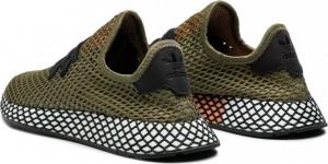 Adidas Buty męskie Deerupt Runner Rawkha/Cblack/Easora r. 44 2/3 (BD7894) 3