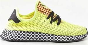 Adidas Buty damskie Deerupt Runner Hireye/Cblack/Shopnk r. 39 1/3 (CG5943) 1