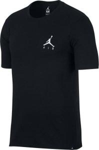 Jordan  Koszulka męska Jumpman Embroidered Tee czarna r. XXXL (AH5296-010) 1