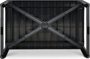 Curver Stół Ogrodowy Lyon cappuccino 4