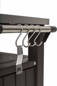 Keter Szafka do grilla UNITY 93 L 230410 4