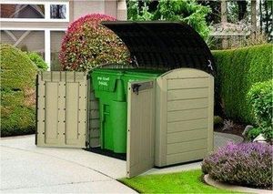 Szafa ogrodowa Keter Keter szfa ogrodowa STOREITOUT ULTRA SHED C-WODBRW-EE STD uniwersalny 6