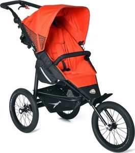 Wózek TFK Wózek Joggster Sport Plus Pomarańczowy 1