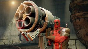Deadpool Xbox 360 5
