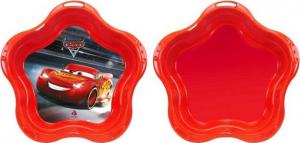 Injusa Piaskownica Muszelka 4w1 Cars 95x89 cm (2045) 2