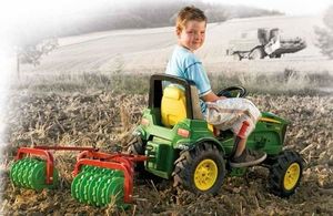 Rolly Toys Brona Talerzowa Cambridge Walec uniwersalny 2