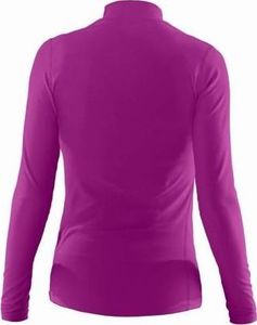Under Armour Półgolf damski UA ColdGear Compression Mock fiol L uniwersalny 2