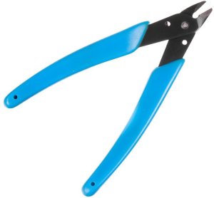 NetRack Precyzyjne szczypce tnące boczne (101-50) 2