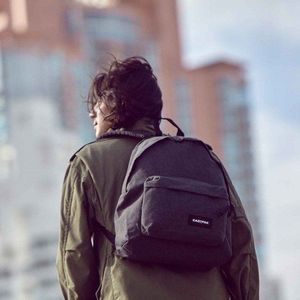 Eastpak Plecak Eastpak Padded Pak'r Black Denim - EK62077H uniwersalny 5