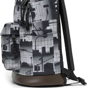 Eastpak Plecak szkolny Wyoming Compton basketball Court czarny 5