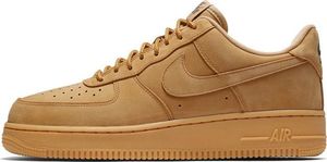 Nike Buty męskie Air Force 1 Low '07 WB Wheat brązowe r. 47 (AA4061-200) 2