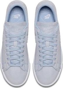 Nike Buty damskie Nike Blazer Low niebieskie r. 39 (AA3962-402) 3