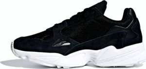 Adidas Buty damskie Falcon czarne r. 41 1/3 (B28129) 2